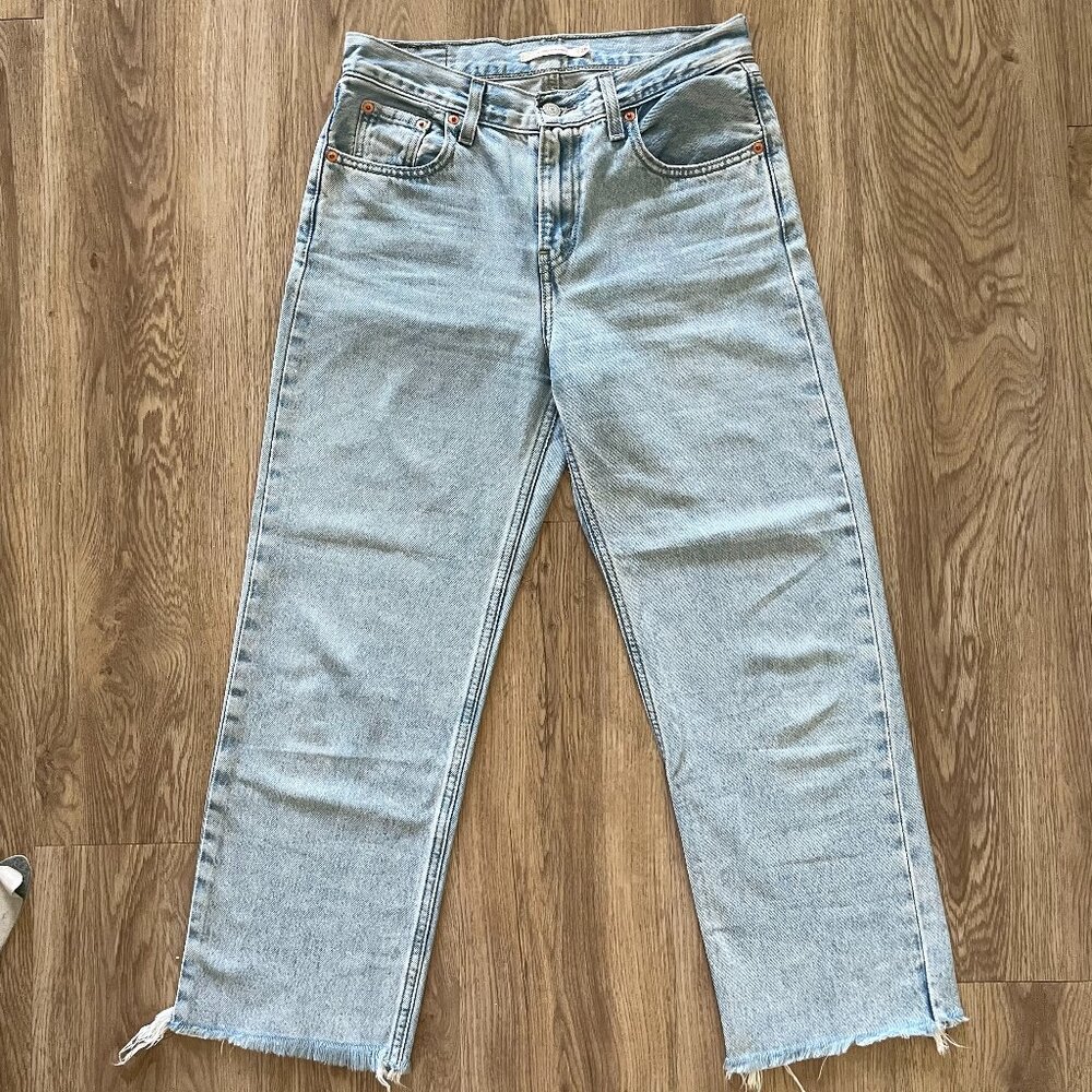 LEVI'S Low Pro Straight - Size 26